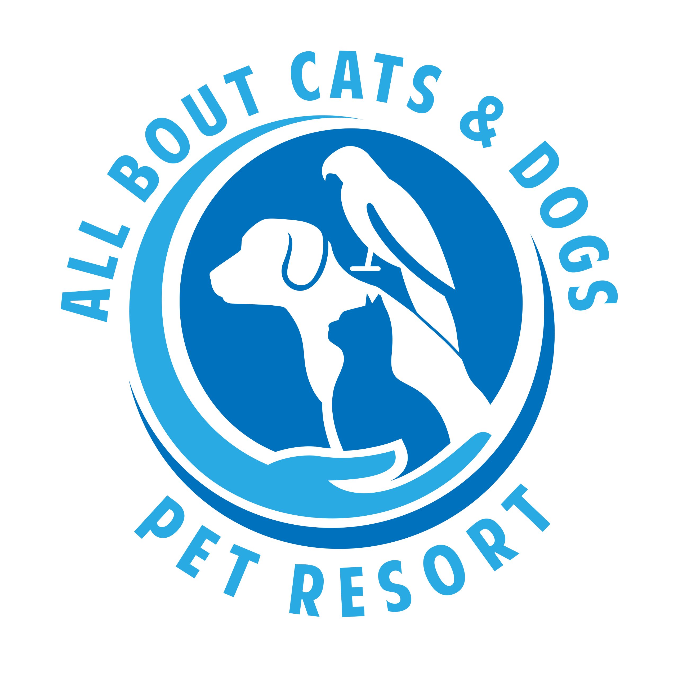 All ‘Bout Cats & Dogs Pet Resort